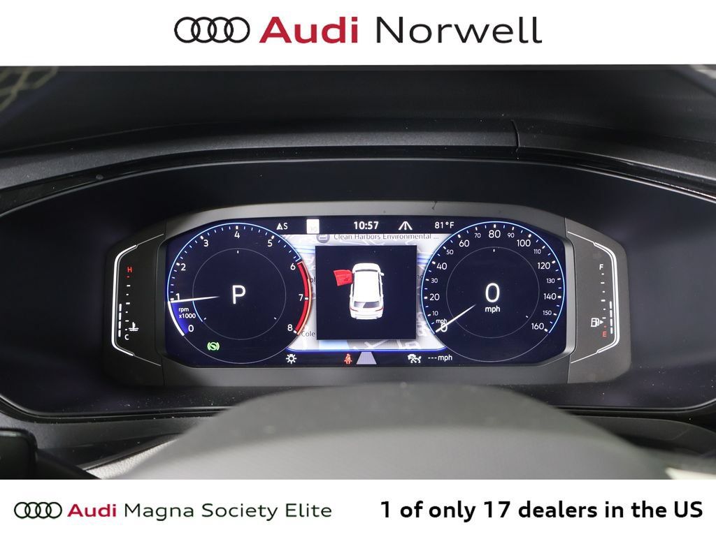 Used 2022 Volkswagen Taos SEL AWD/4WD image 29