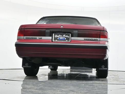 Used 1989 Mercury Cougar LS image 22