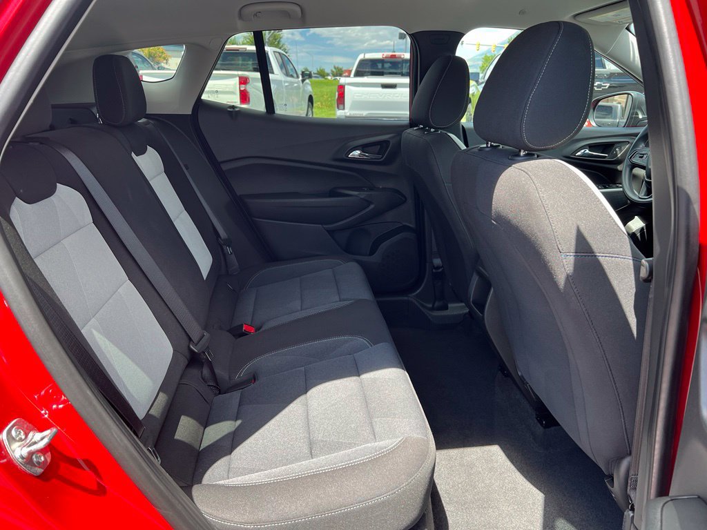 Certified 2026 Chevrolet Trax LS FWD image 27