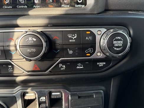 Used 2023 Jeep Gladiator Mojave w/ LED Lighting Group image 21