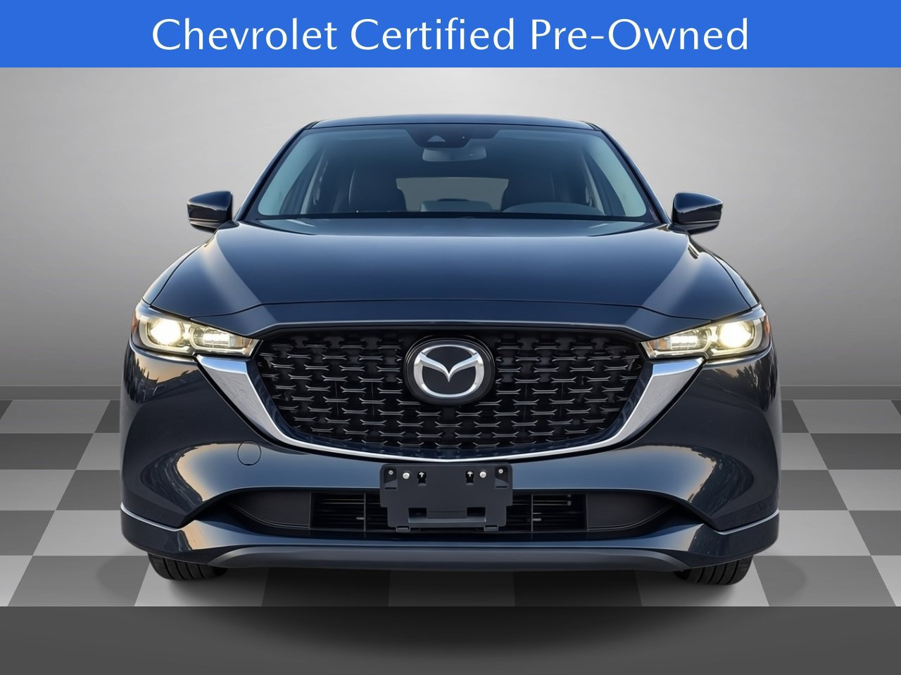 Used 2025 MAZDA CX-5 AWD 2.5 S w/ Preferred Package image 2