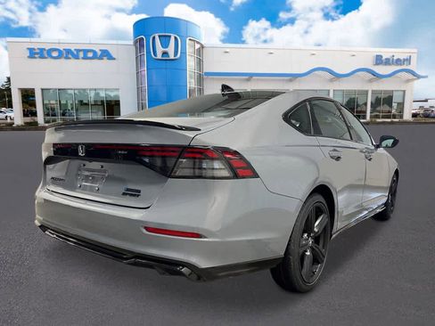 New 2026 Honda Accord Sport image 5