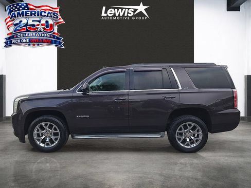 Used 2015 GMC Yukon SLT w/ Open Road Package RWD image 2