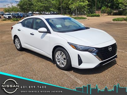 New 2025 Nissan Sentra S