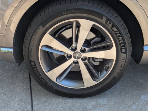 Used 2021 Genesis GV80 2.5T w/ Advanced Package 02 AWD/4WD image 10