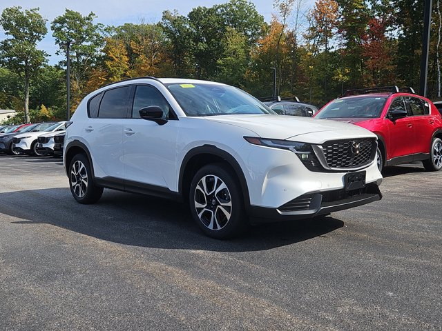 New 2026 MAZDA CX-5 Preferred AWD/4WD image 1