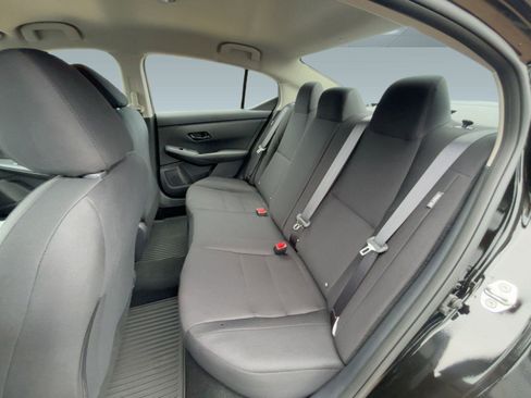 New 2025 Nissan Sentra S image 15