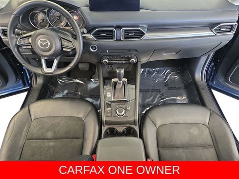 Used 2022 MAZDA CX-5 AWD 2.5 S w/ Select Package image 9