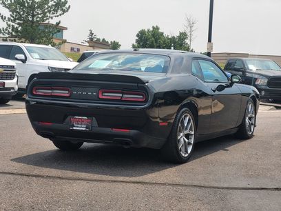 Used 2022 Dodge Challenger GT