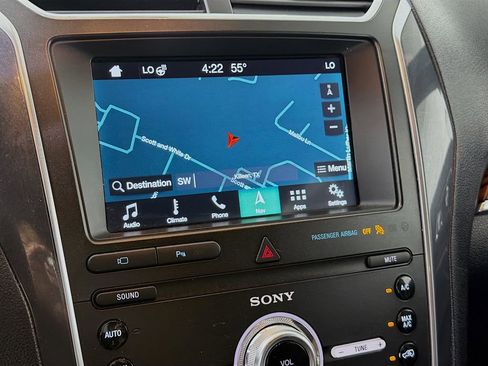 Used 2019 Ford Explorer Limited w/ Class III Trailer Tow Package image 17