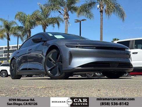 Used 2024 Lucid Air Pure image 1