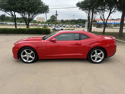 Used 2014 Chevrolet Camaro LT w/ RS Package RWD image 2