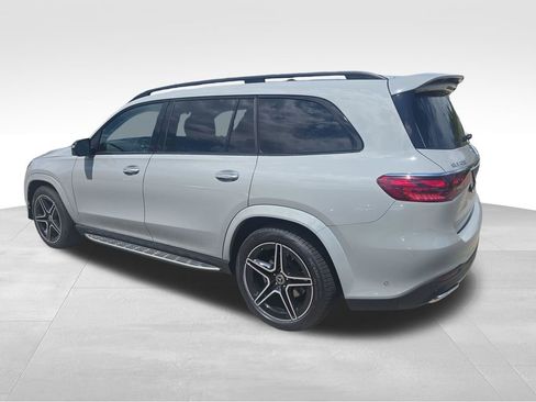 New 2026 Mercedes-Benz GLS 450 4MATIC image 3
