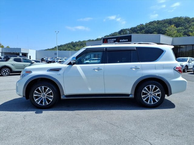 Used 2020 Nissan Armada SL w/ Premium Package AWD/4WD image 8