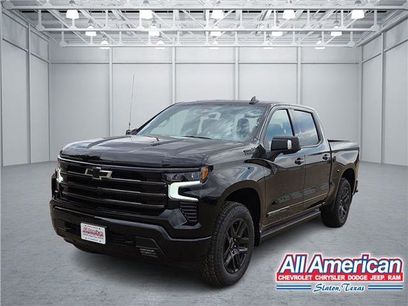 New 2026 Chevrolet Silverado 1500 High Country w/ Midnight Edition