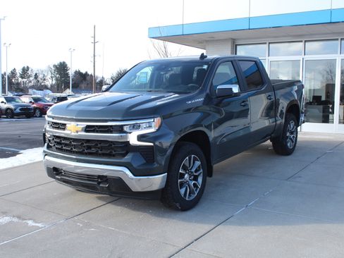 New 2026 Chevrolet Silverado 1500 LT image 7