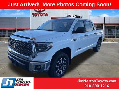 Used 2019 Toyota Tundra SR5