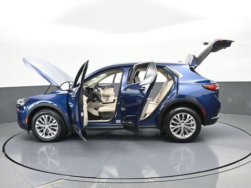 Used 2023 Buick Envision Preferred image 75