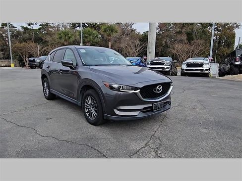 Used 2017 MAZDA CX-5 Touring w/ Preferred Equipment Package image 39
