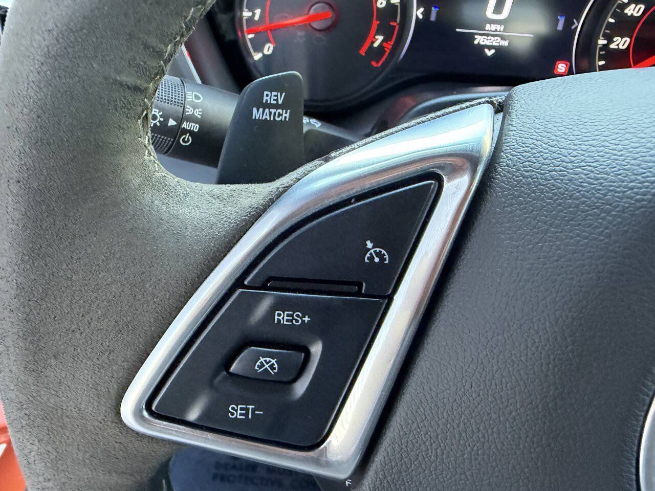 Used 2022 Chevrolet Camaro SS RWD image 22
