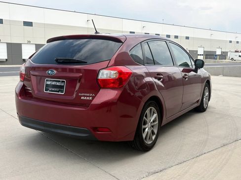 Used 2012 Subaru Impreza 2.0i Premium w/ All-Weather Pkg AWD/4WD image 5