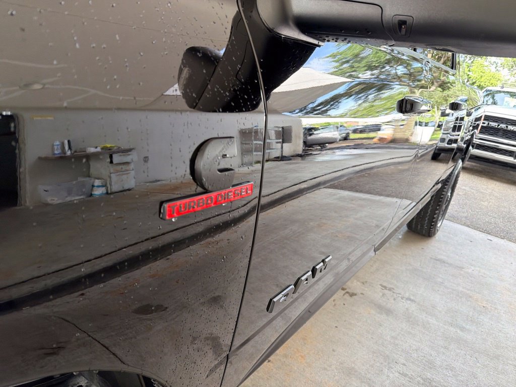 Used 2023 RAM 2500 Laramie w/ Night Edition AWD/4WD image 16