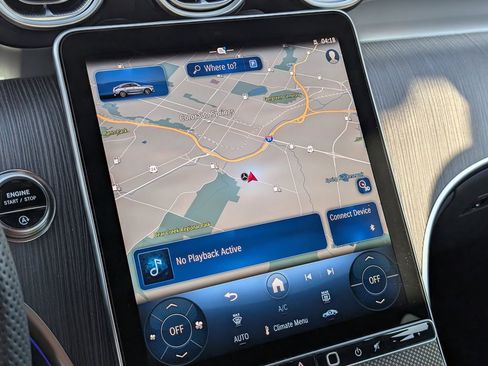 Used 2025 Mercedes-Benz GLC 43 AMG 4MATIC Coupe image 15