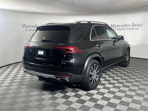Used 2024 Mercedes-Benz GLE 350 4MATIC image 7