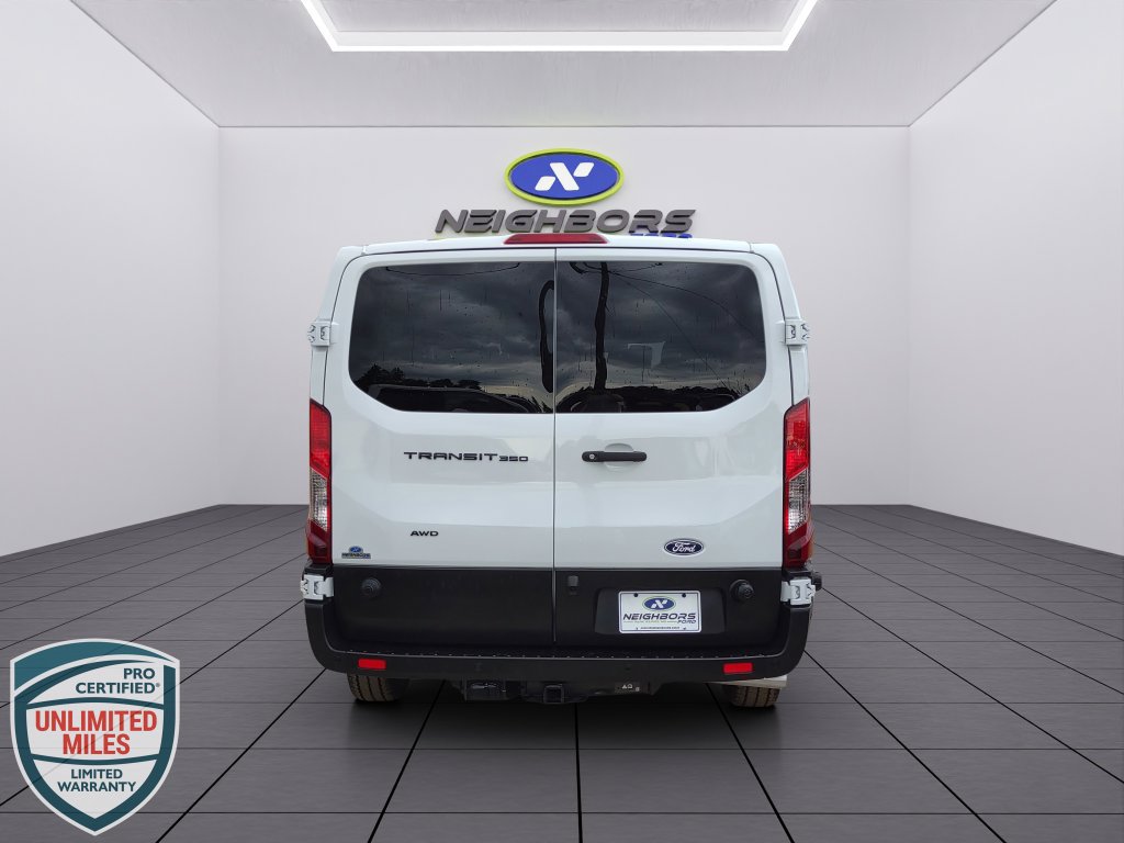 New 2026 Ford Transit 350 XL AWD/4WD image 5