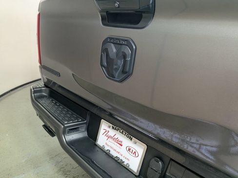 Used 2024 RAM 1500 Big Horn RWD image 7