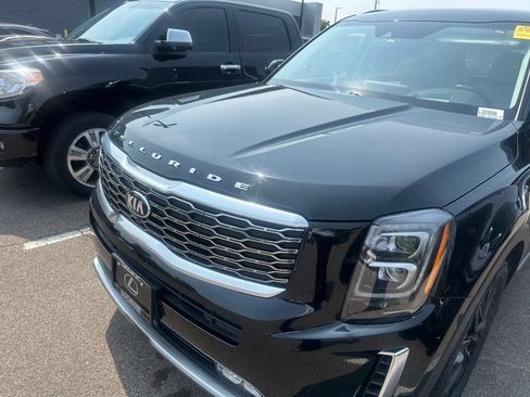 Used 2020 Kia Telluride SX w/ SX Prestige Package AWD/4WD image 17