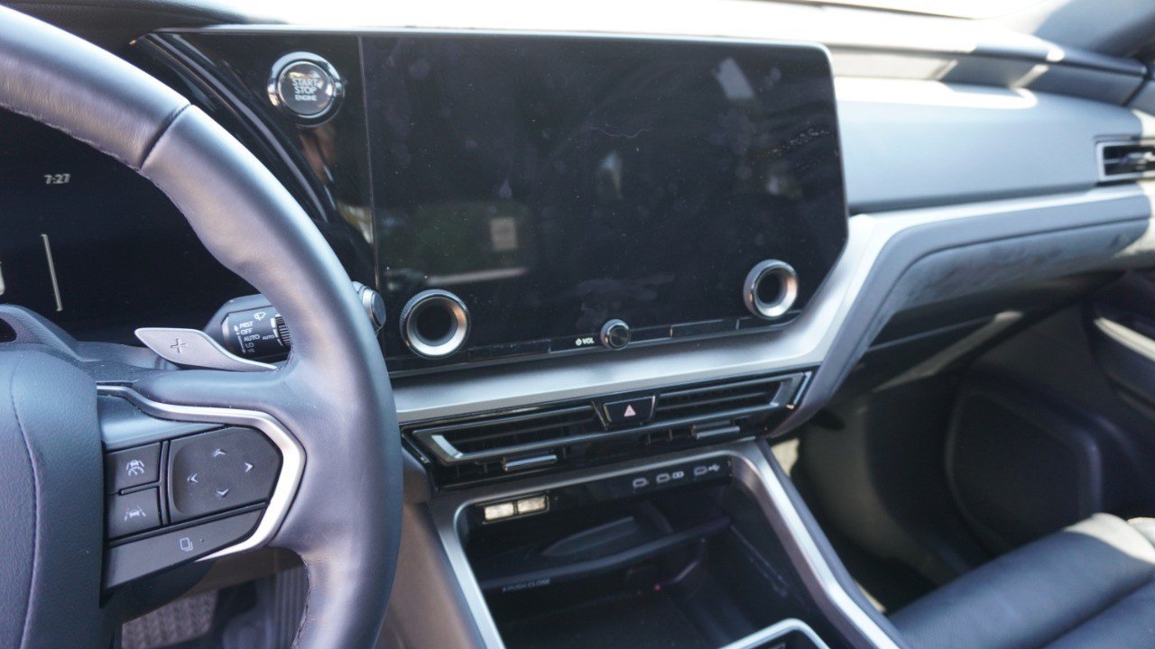 Certified 2025 Lexus TX 350 AWD w/ Technology Package image 12