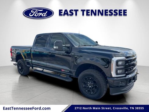 Used 2024 Ford F250 Lariat w/ Lariat Ultimate Package AWD/4WD image 1