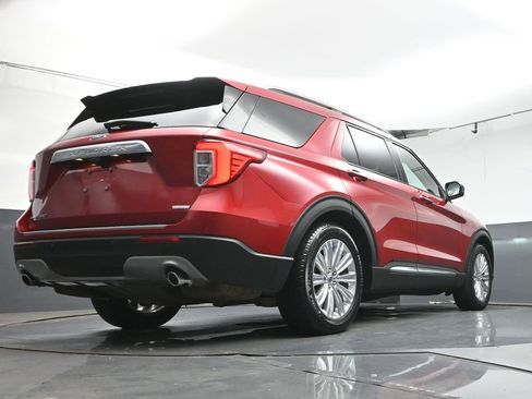 Used 2020 Ford Explorer Limited image 39