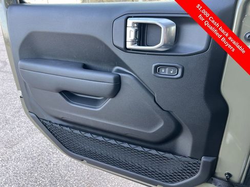 New 2026 Jeep Wrangler Sport image 15