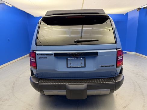 Used 2026 Toyota Land Cruiser w/ Premium Package AWD/4WD image 6