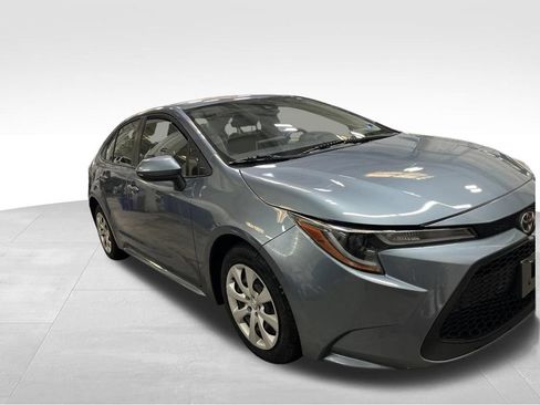 Used 2021 Toyota Corolla LE w/ Carpet Mat Package (TMS) FWD image 7