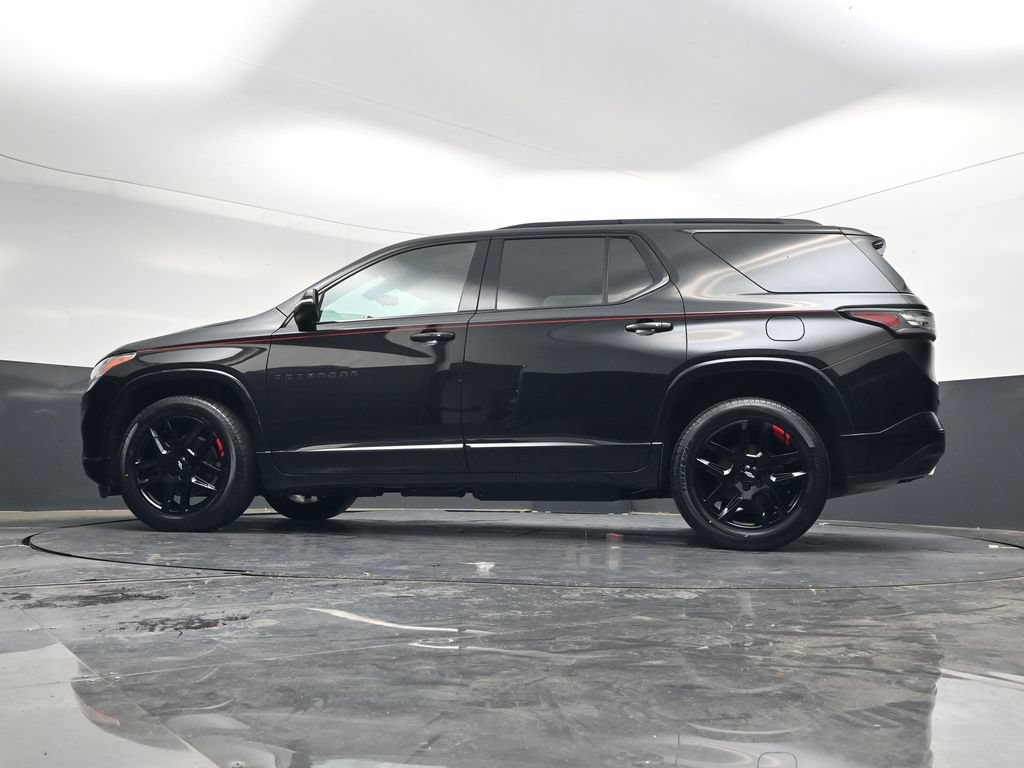 Used 2021 Chevrolet Traverse Premier w/ Redline Edition FWD image 35