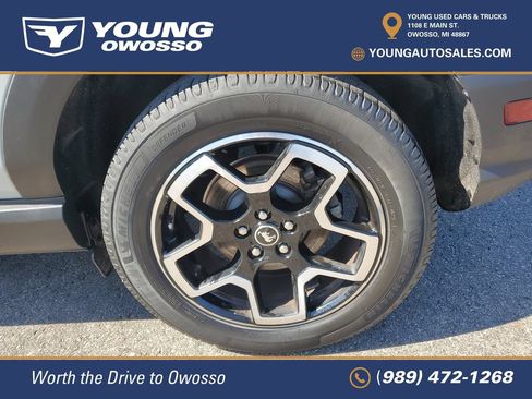 Used 2021 Ford Bronco Sport Big Bend AWD/4WD image 27