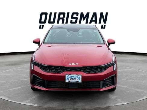 Used 2025 Kia K5 EX image 8