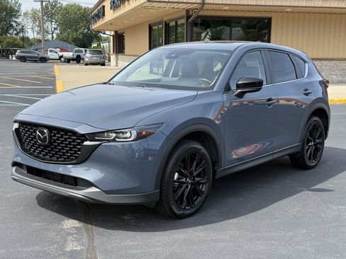 Used 2025 MAZDA CX-5 Carbon Edition AWD/4WD image 4