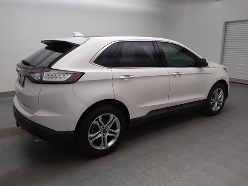 Used 2017 Ford Edge Titanium w/ Equipment Group 302A FWD image 10