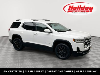 Certified 2023 GMC Acadia SLE w/ Driver Convenience Package