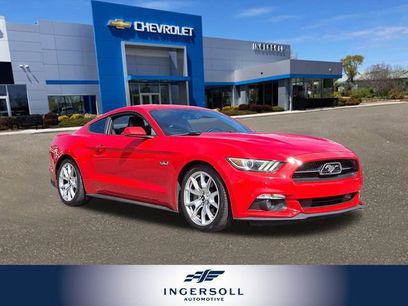 Used 2015 Ford Mustang GT Premium w/ Equipment Group 401A