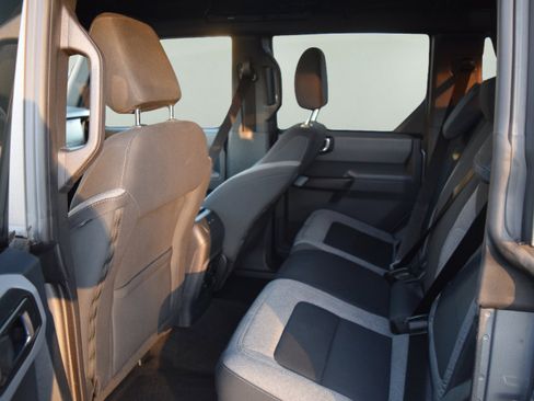 Certified 2023 Ford Bronco Big Bend image 8