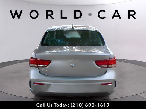 Used 2023 Kia Rio S FWD image 6
