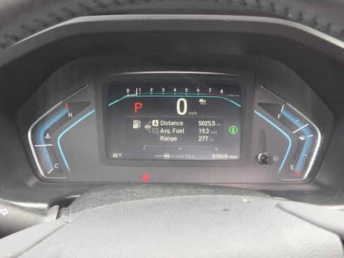 Certified 2024 Honda Odyssey EX-L image 30