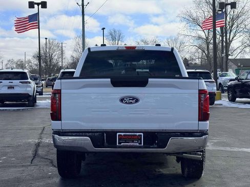 Used 2025 Ford F150 XLT w/ Equipment Group 301A Standard image 7