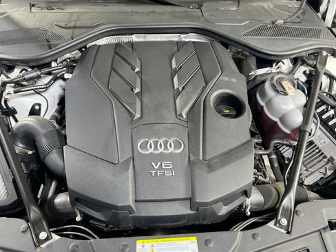 Used 2021 Audi A8 L 3.0T w/ Executive Plus Package AWD/4WD image 32