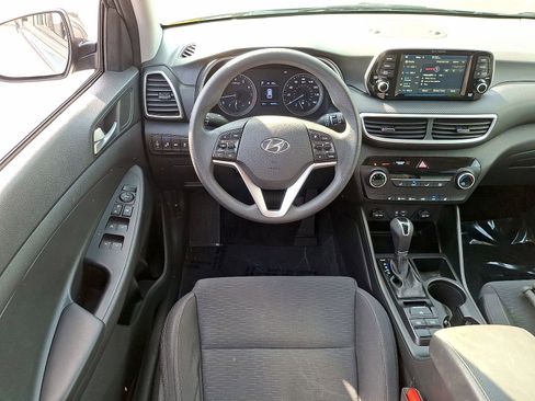 Used 2019 Hyundai Tucson Value w/ Cargo Package FWD image 21